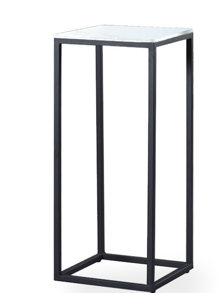 C492-14 16-09 亞瑟士花架 高 白岩板