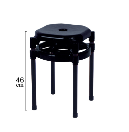 C491-13 中洞椅 黑