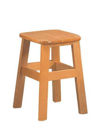 C491-17 1.5尺古椅子