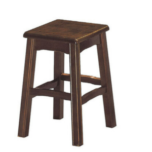 C491-18 1.5尺明式古椅