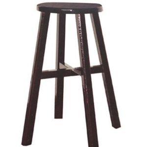 C491-20 2.2尺紅凳