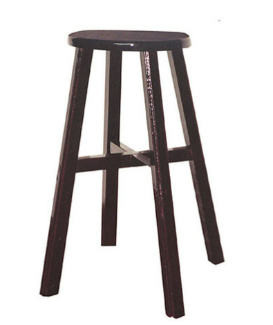 C491-20 2.2尺紅凳