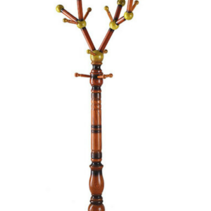 C495-1大樹衣帽架 實木