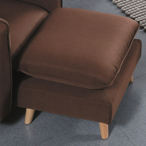 D352-Z016 莉莉娜咖啡輔助椅