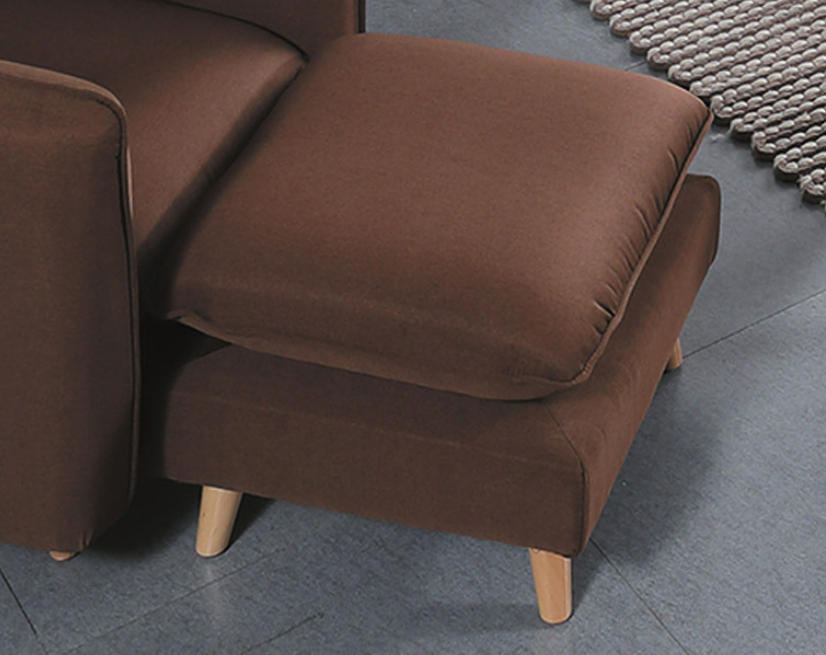 D352-Z016 莉莉娜咖啡輔助椅