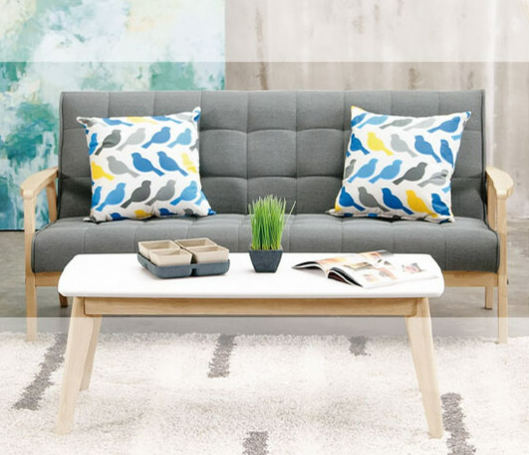 A1456-2妮克絲休閒大茶几