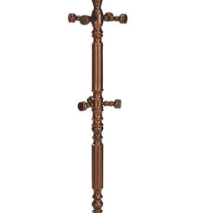 C495-2 7L-770胡桃衣架