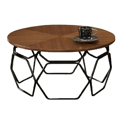 A1422-1德蒙圓型茶几 大