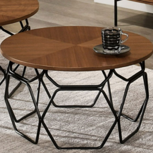 A1422-2 德蒙圓型茶几 中