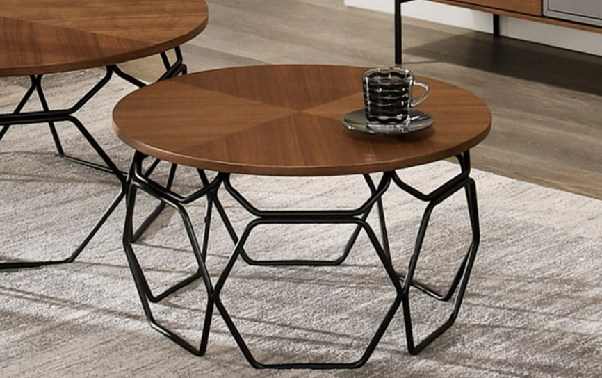 A1422-2 德蒙圓型茶几 中