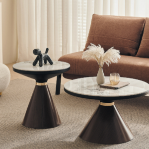 D355-3 海倫岩板茶几組