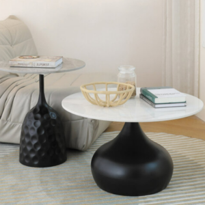 D356-3 水滴茶几組