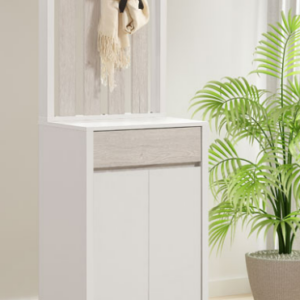 C500-5紀梵希2尺屏風玄關櫃