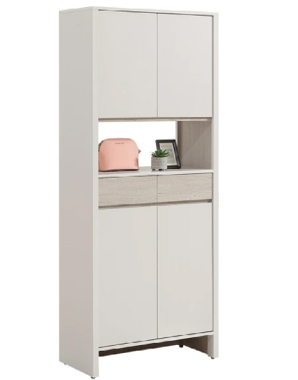 C500-6紀梵希2.6尺玄關櫃