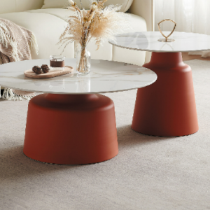 D357-1 凱絲岩板茶几組