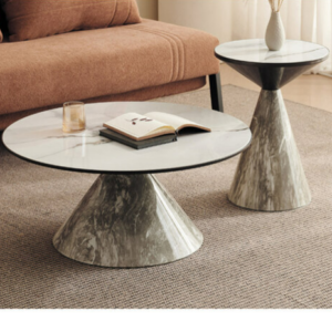 D358-1 9919珍妮岩板茶几組