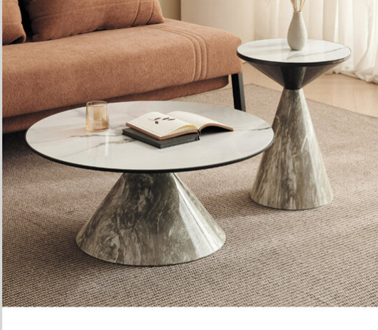 D358-1 9919珍妮岩板茶几組