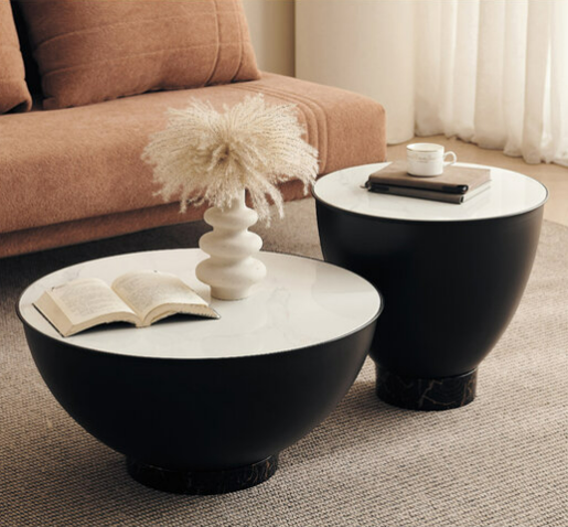 D358-3 9911喬蒂岩板茶几組