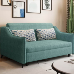 A1363-1溫蒂沙發床 附抱枕*2