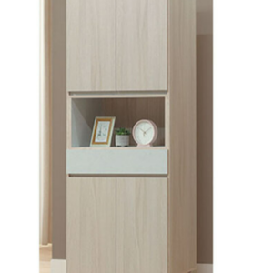 C501-9夏朵3*6尺四門高鞋櫃