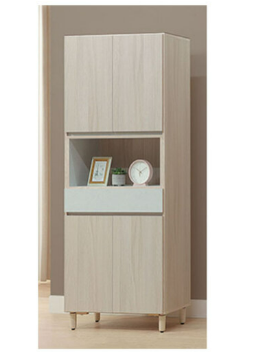 C501-9夏朵3*6尺四門高鞋櫃
