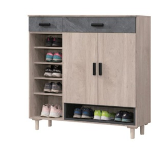 C503-2夏莉4尺鞋櫃