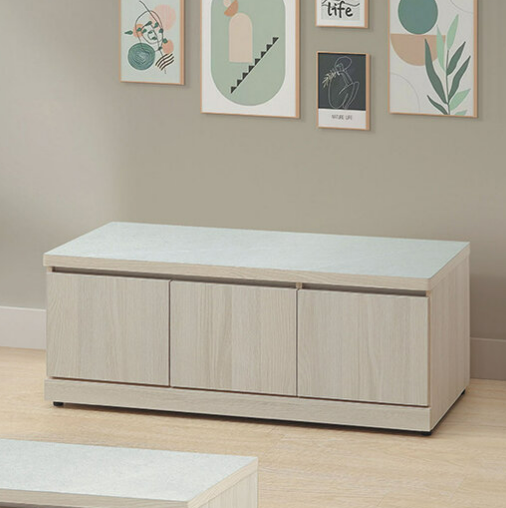 C501-7夏朵4尺座鞋櫃