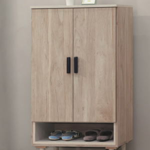 C503-5杜恩橡木白3尺鞋櫃