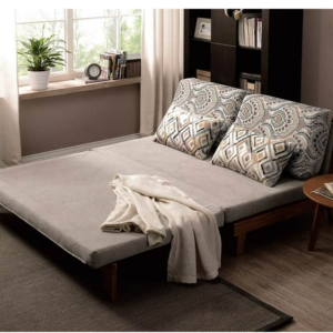 A1367-1海爾茲沙發床 附抱枕*2