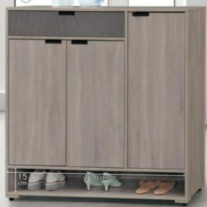 C509-8卡特4尺鞋櫃