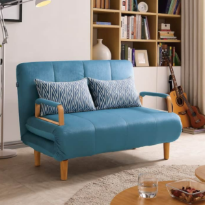 A1371-1漢妮沙發床 坐高47公分 附抱枕*2