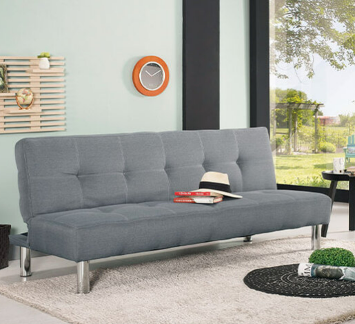 A1376-1尼爾森沙發床 坐高37公分