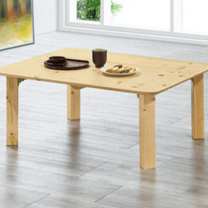 D371-1北歐長方形和室折腳桌
