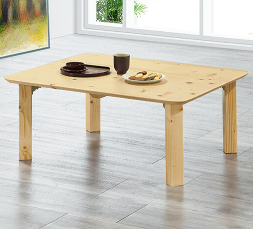 D371-1北歐長方形和室折腳桌
