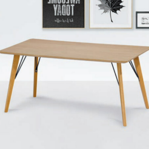 D371-4 肯尼原木色茶几