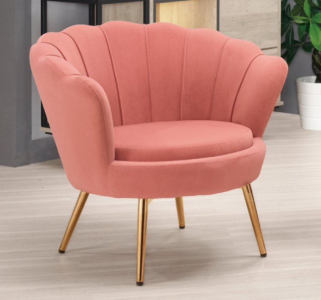 A1380-2卡洛琳休閒椅 坐高46.5公分