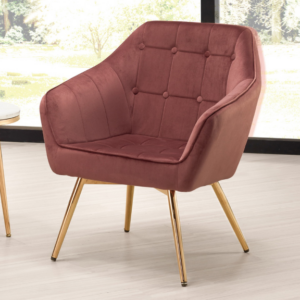 A1381-1露西休閒椅  坐高44.5公分