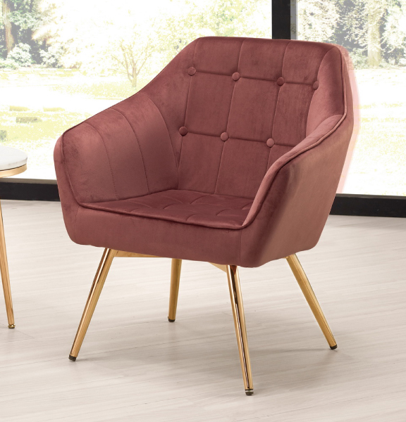 A1381-1露西休閒椅  坐高44.5公分