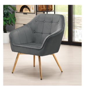 A1381-2丹尼爾休閒椅  坐高44.5公分