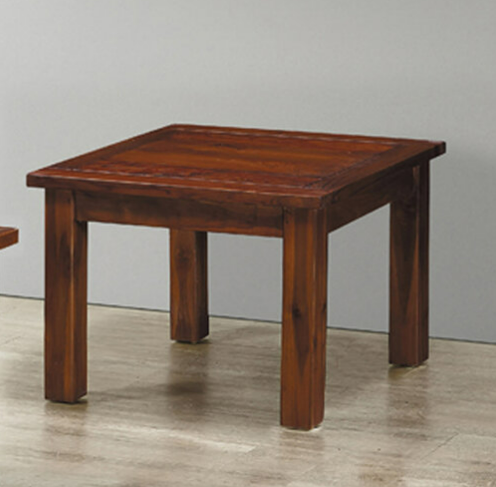 D372-5 9877柚木小茶几