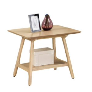 A1459-2芙蕾莉休閒小茶几 洗白色