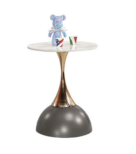 A1468-1薇拉1.7尺岩板茶几 桌面12MM岩板