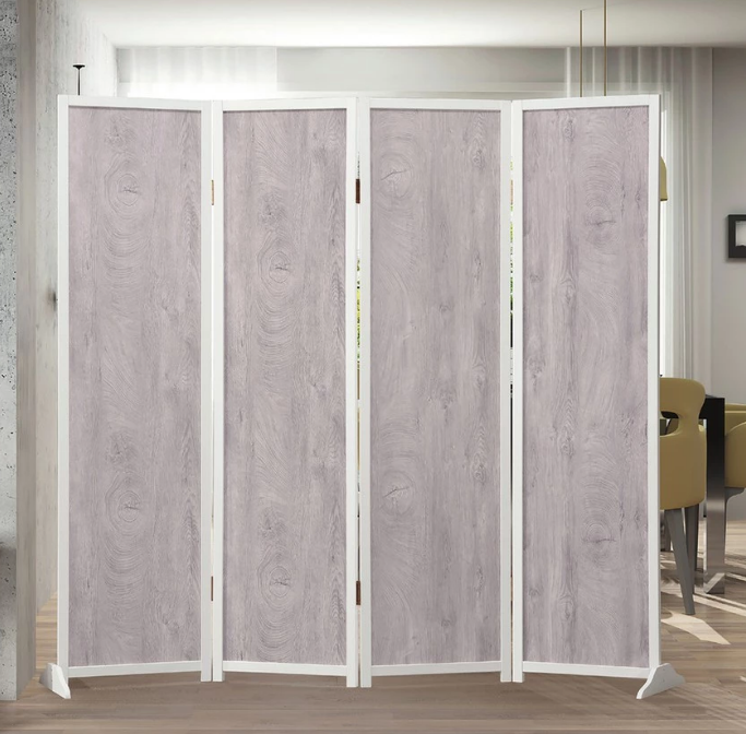 C519-2北海道灰木紋屏風