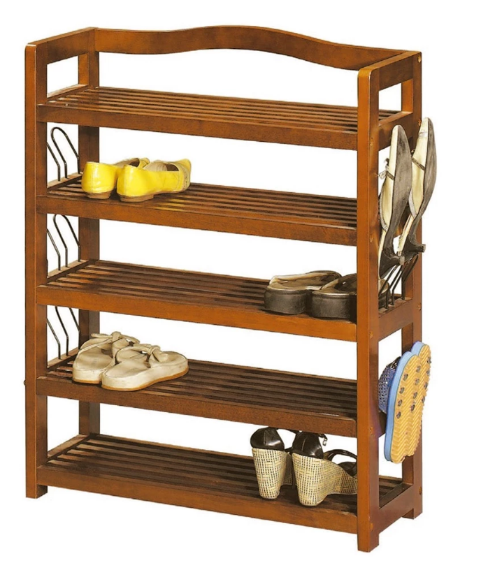 C517-13巧思鞋架 自行組裝