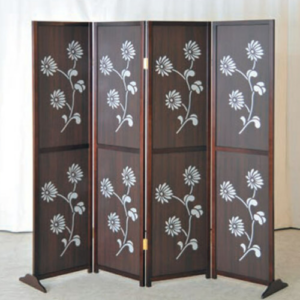 C1391-1太陽花屏風