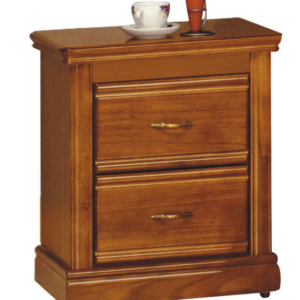 E9-5 楠檜柚木色1.8尺實木床頭櫃