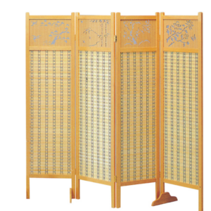 C519-10竹簾屏風602