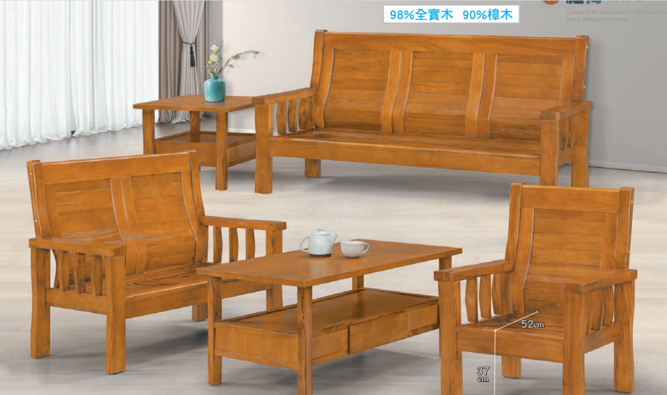 F11-1 602型組椅 整組 贈單片坐墊