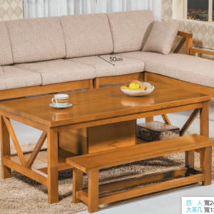 F4-9 5017#L型組椅 整組