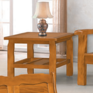 F12-6 326型柚木色小茶几